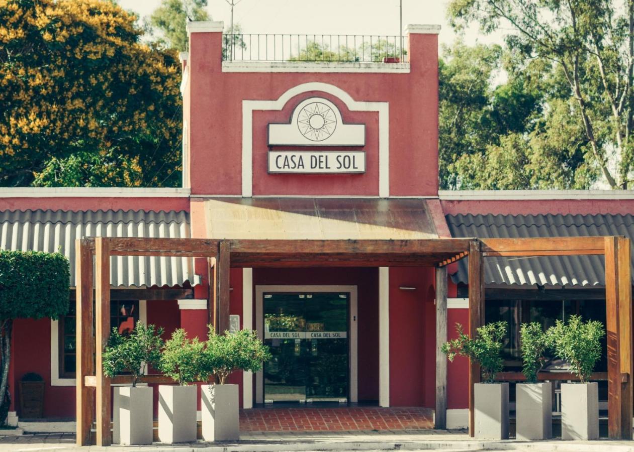 Casa Del Sol Hotel & Restaurante Colonia del Sacramento Exterior photo